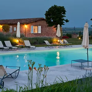 Casa Vacanze Poggio Al Vento Toscana Landhaus Foiano Della Chiana