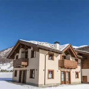 La Poina Gospodarstwo agroturystyczne Livigno
