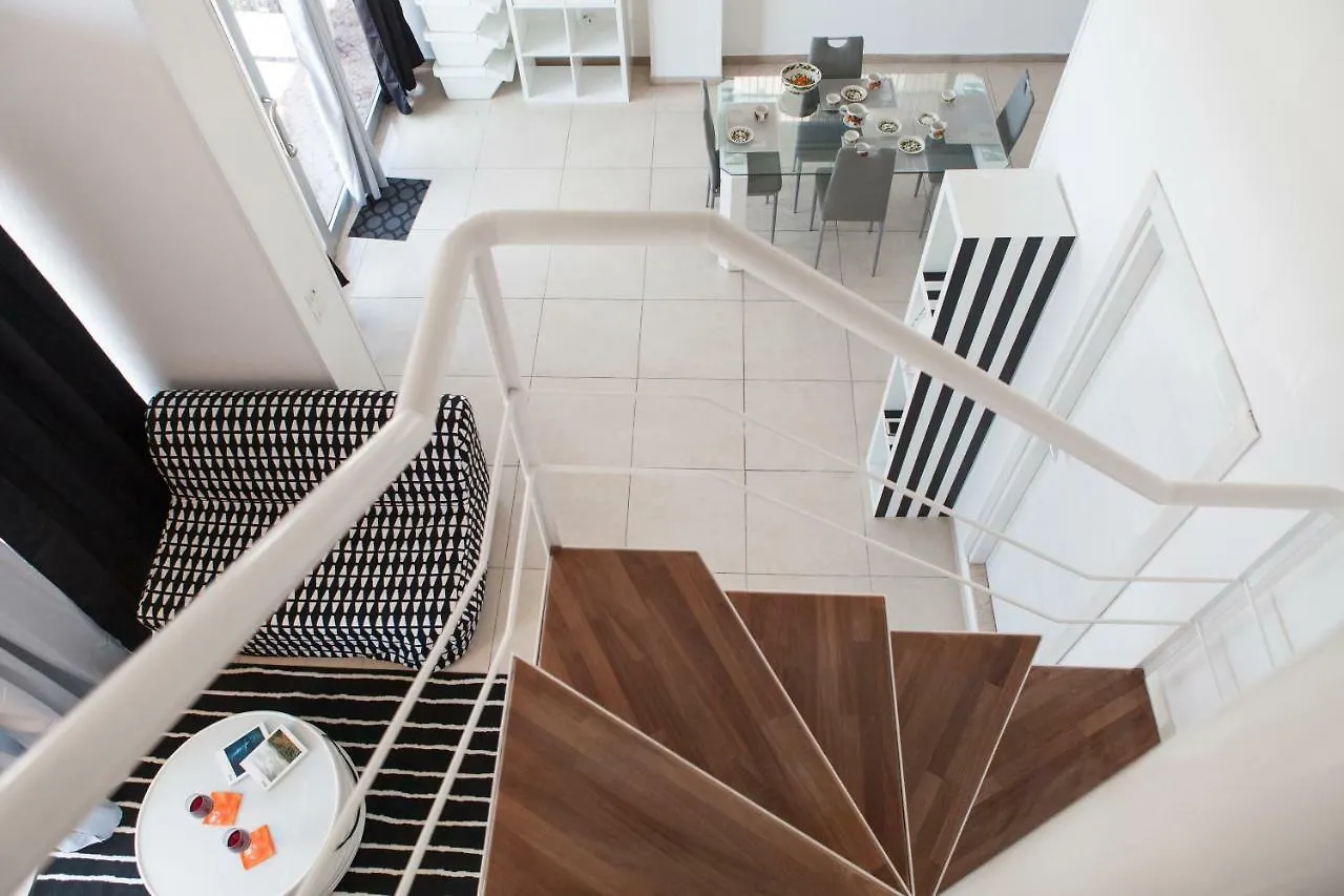 Tyche Apartment Syracuse