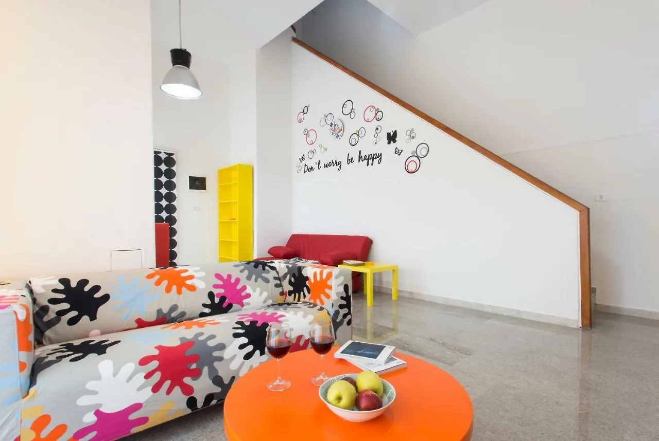Tyche Apartment Syracuse Italy